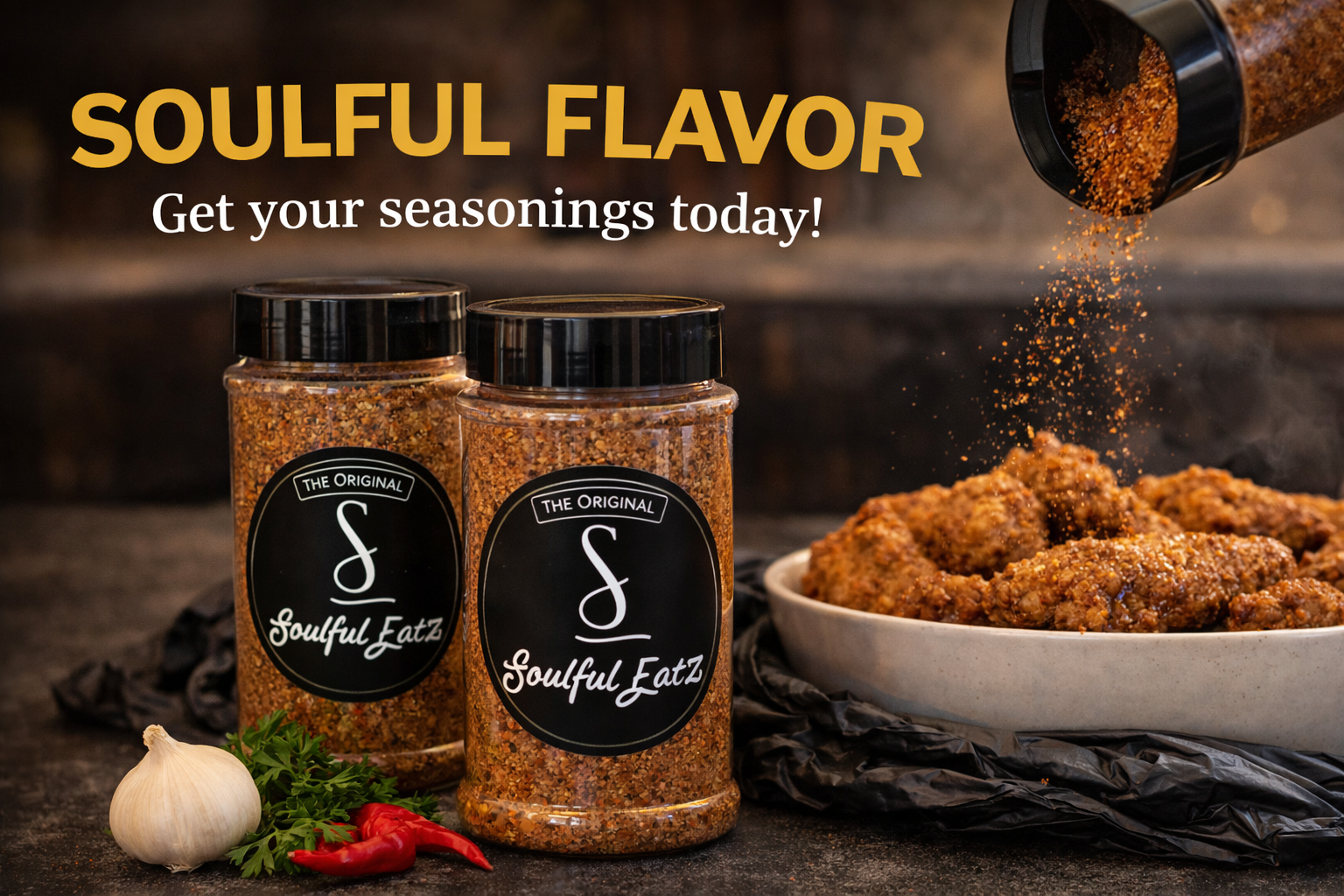Seasoning