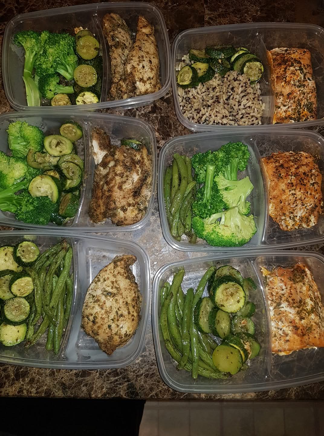 Meal Prep