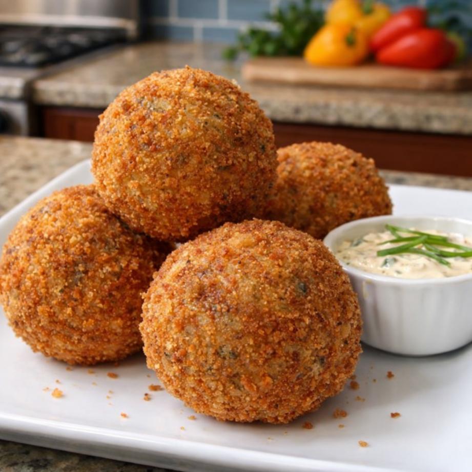 Boudin Balls