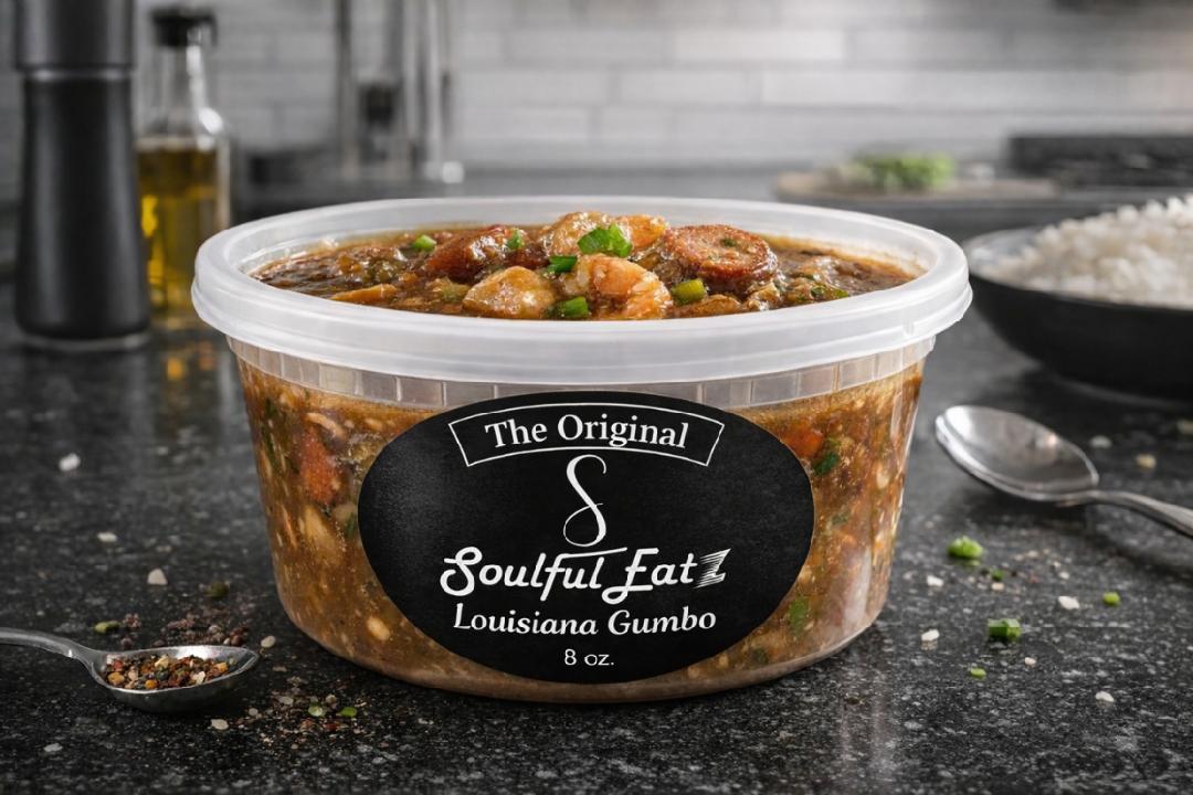 Louisiana Gumbo