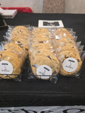 Pop up cookies