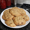Homemade Chocolate Chip Cookies