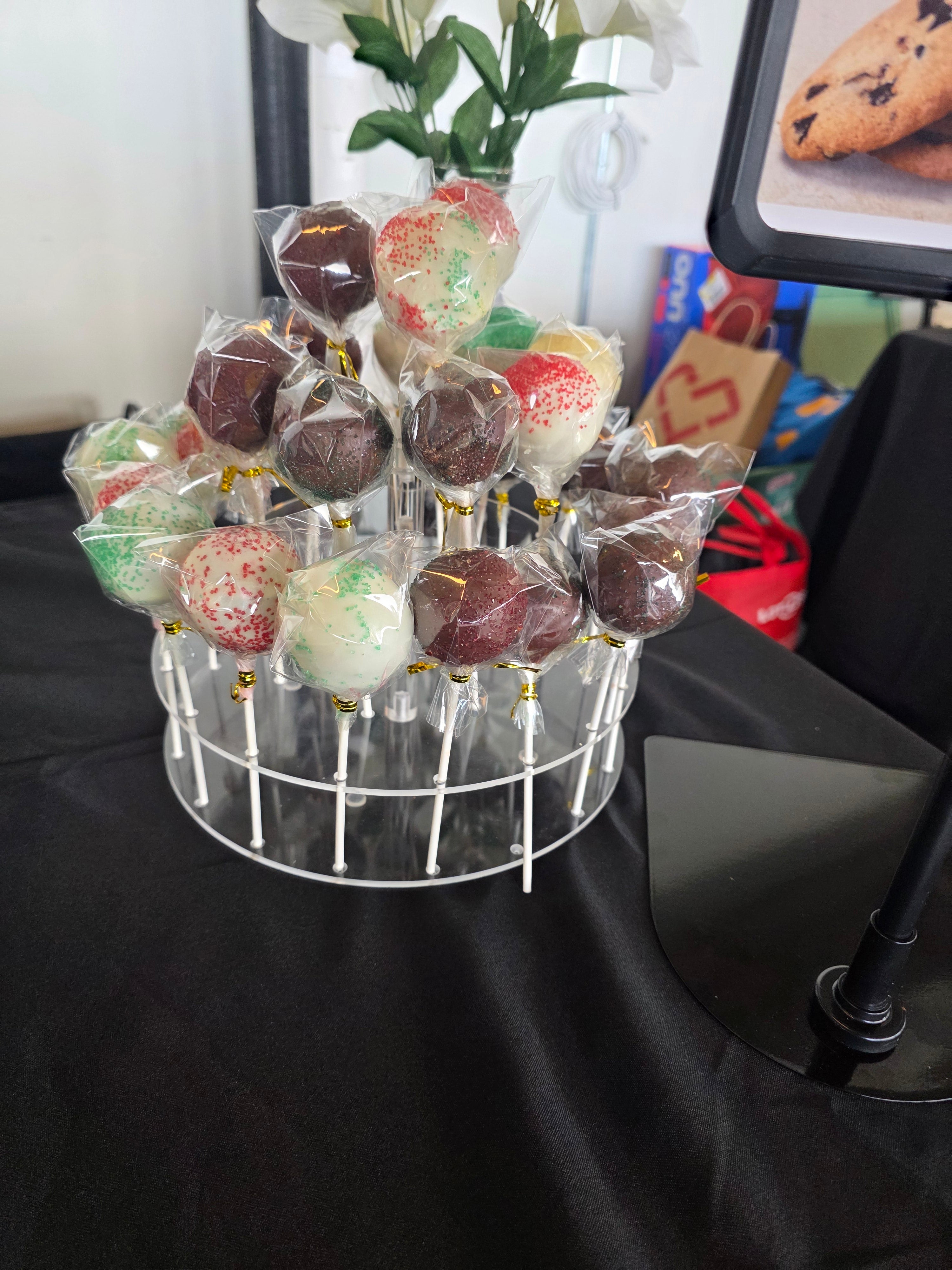 Cake pop