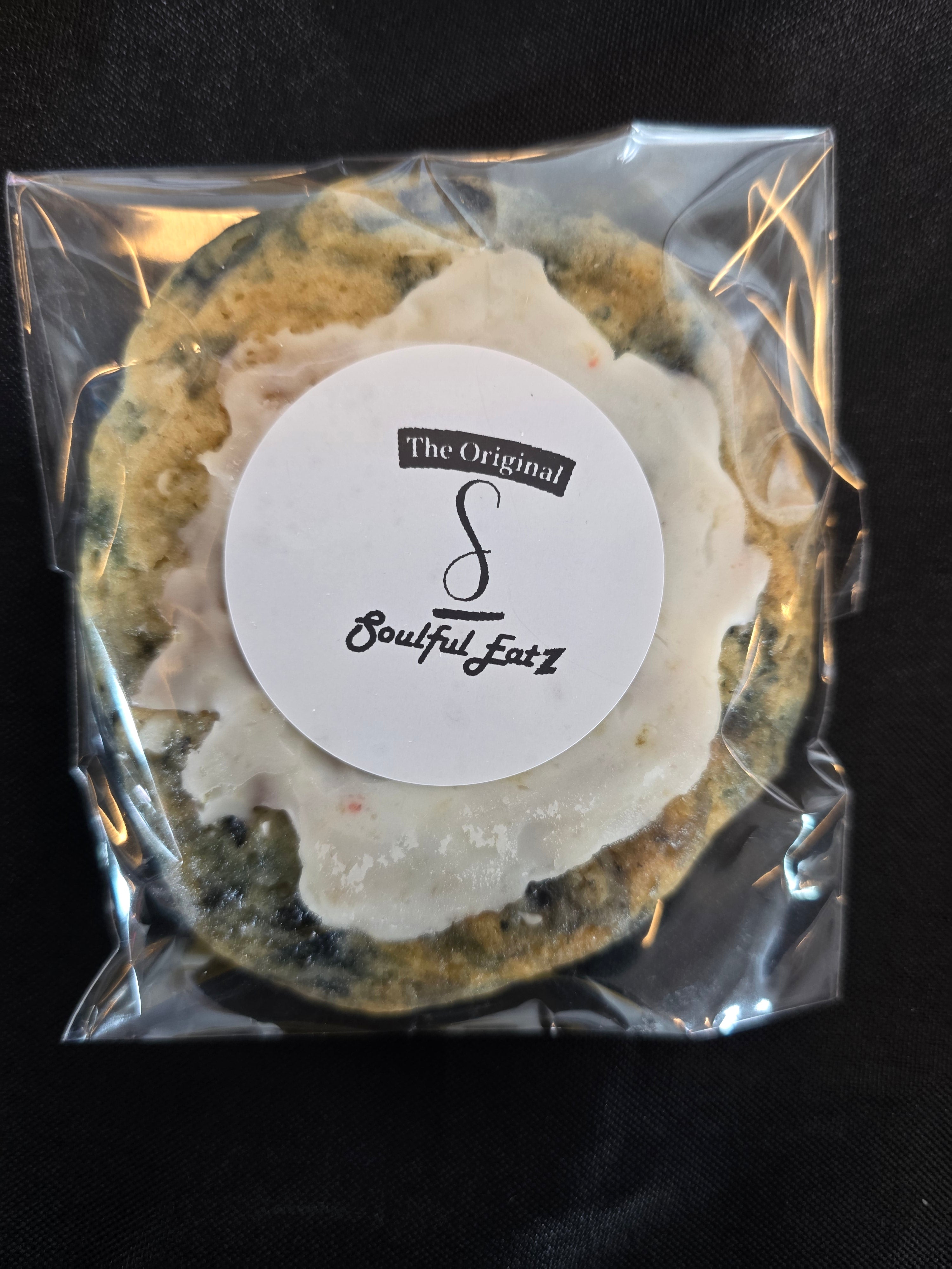 Pop up cookies
