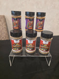Pop up seasoning
