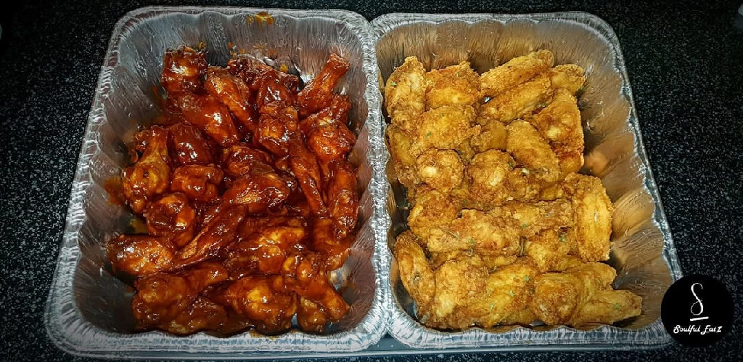 Fried Chicken Wings (Catered Size)
